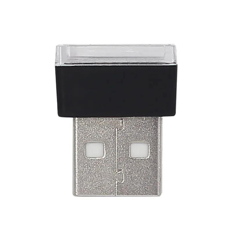 Auto-LED-Licht USB-Stimmungsleuchte Atmosphärenlicht Auto-Innenraum Plug-and-Play Dekorationslampe Universelle Ambientebeleuchtung Dekorativ – Detail 6