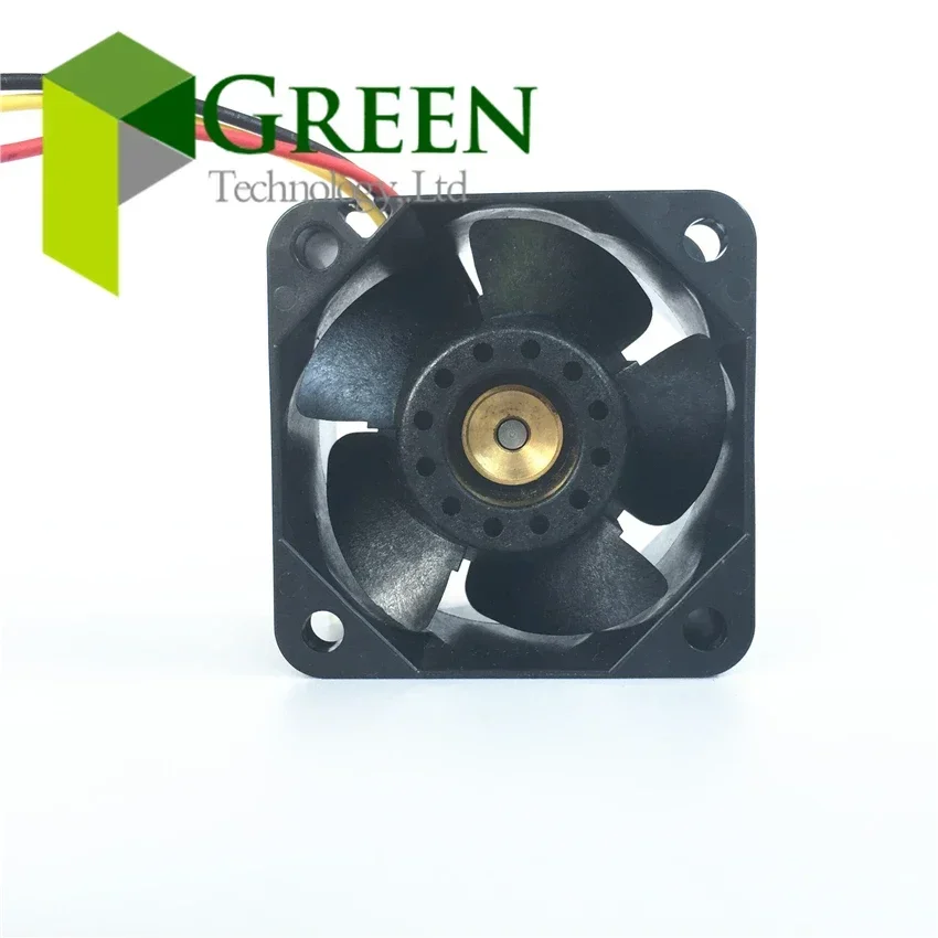 NEW San Ace 40 40*40*28MM Server Fan 109P0412K3013 4028 40MM Server Case Big Power 15500RPM Cooling Fan 12V 0.55A with 3wire