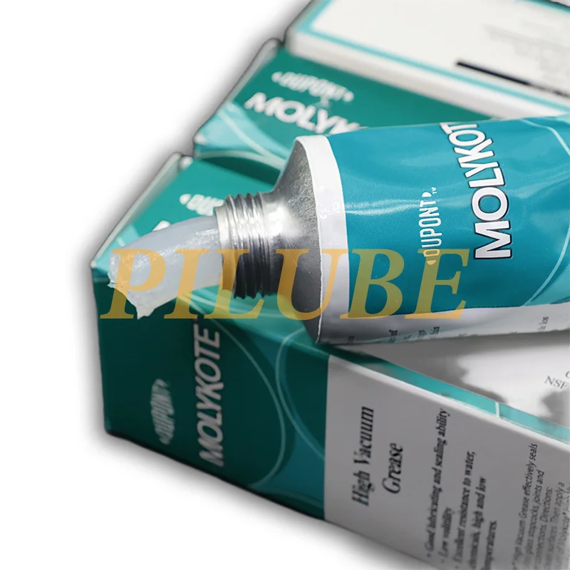 MOLYKOTE HVG Silicone Grease 20g 50g 150g High Voltage Insulating Lubricant  for Electrical Connectors Switches and O Rings - AliExpress