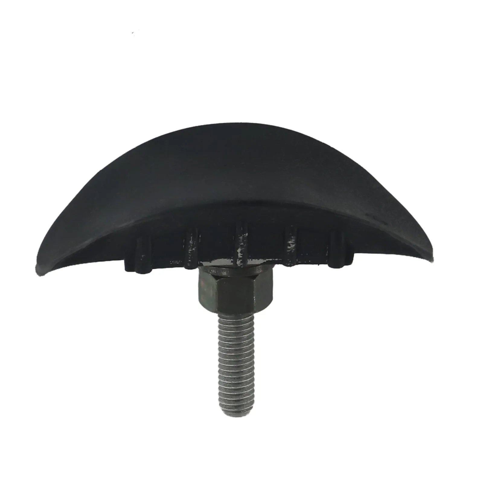 For Dirt Bike Motorcycle Rim Wheel Tire Lock with Molded Rubber Protection and Aluminum Construction for Secure Tire Fitment