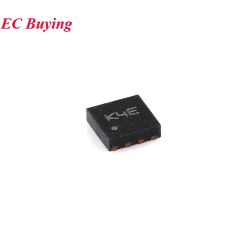 10Pcs/5pcs LM358QT LM358 LM358Q K4E KE DFN-8 Low power Dual Operational Amplifier Chip Low Input Bias Current IC