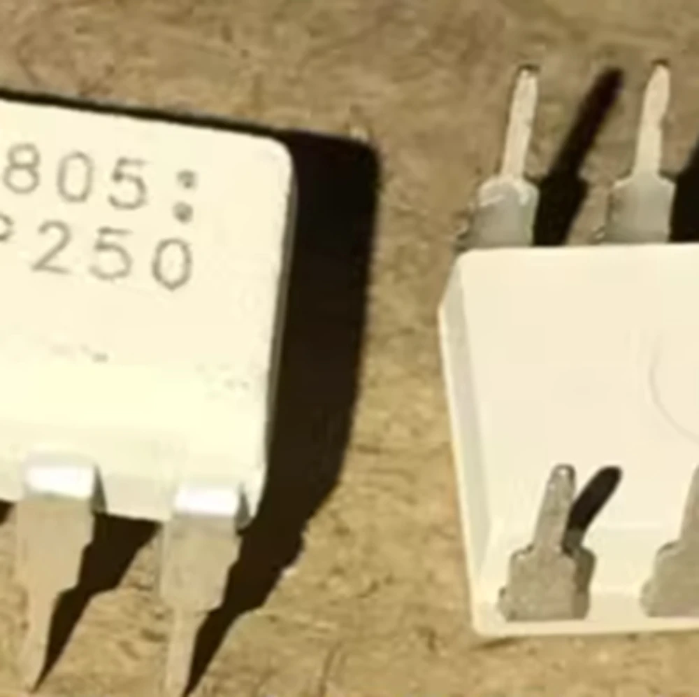 TLP250 Surface Mount DIP8 Inverter IGBT Driver Optocoupler Isolator Imported Stock Item