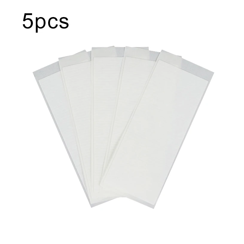 Yelix 250 Strips Fast Volume Fan Tapes For Eyelash Extension Supplies Volume Lashes Storage Sticky Strip Eyelashes Tools