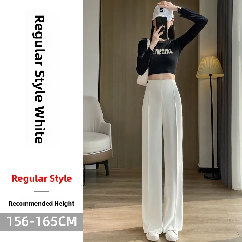 White regular style