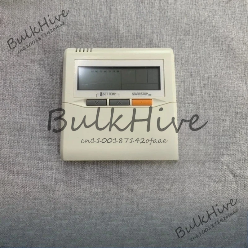 

Кондиционер Многораздельный кондиционер Серия T/Mini-T Универсальная проводная машина контроллера UTY-RNKY Панель контроллера (б/у)