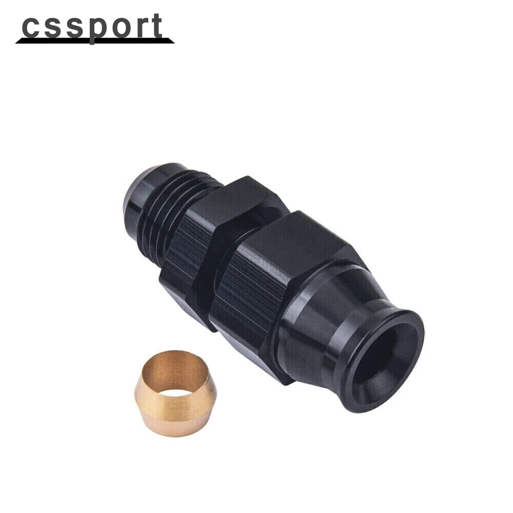 6AN Male To 5/16" H…