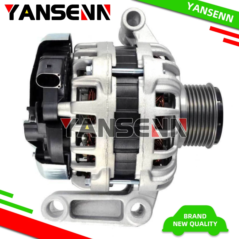 110A Alternator for FORD RANGER TKE 2011-2018 2.2 & 3.2 TDCI DIESEL  AB39-10300-AD AB39-10300-AE AB39-10300-AF AB39-10300-AFFC