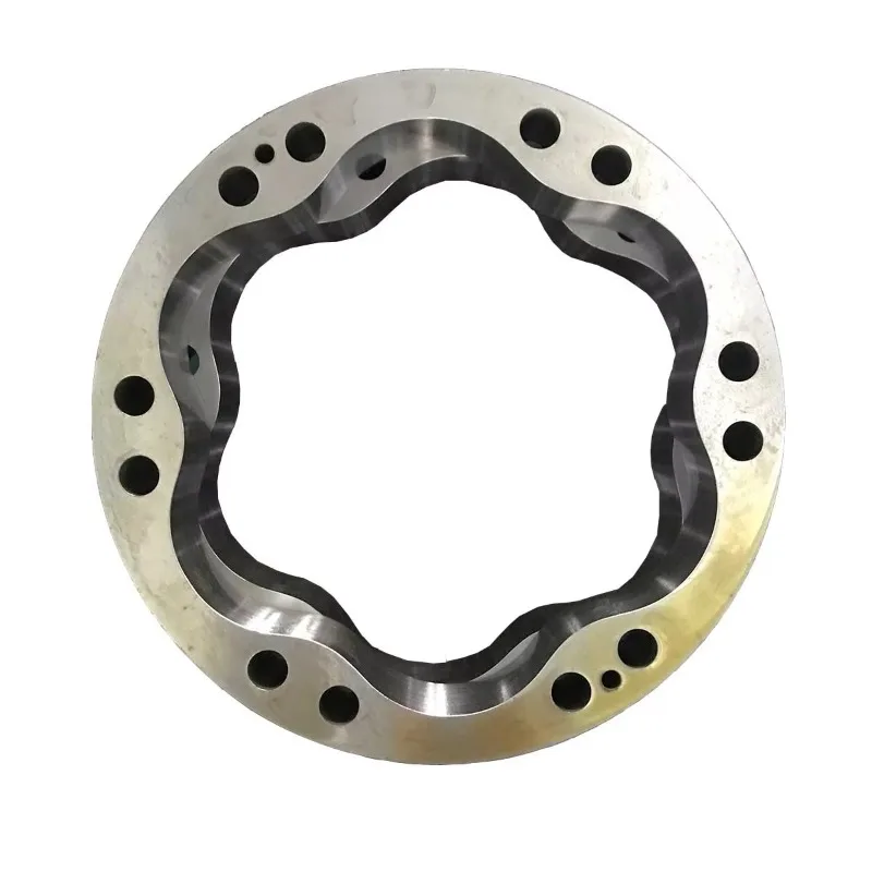 قطع غيار كام حلقة رمح الجزء الثابت الدوار المكبس المكبس الأسطوانة الموزع الاحتكاك للمحرك الهيدروليكي ريكسروث