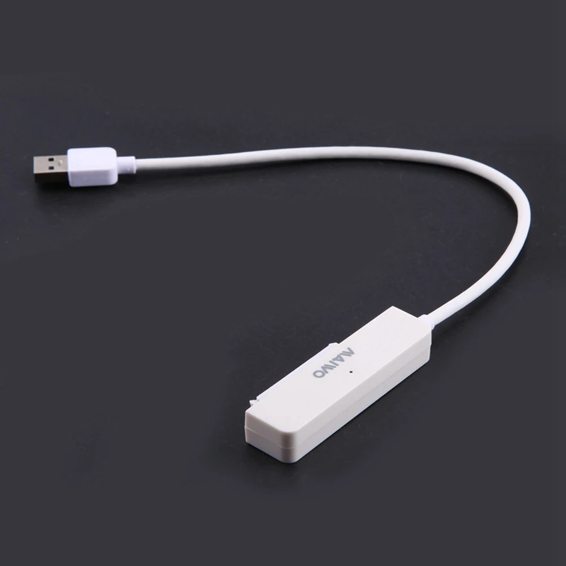 4X MAIWO K104A USB3.0 To SATA Converter Cable For 2.5 Inch HDD SSD Hard Drive HD Disk