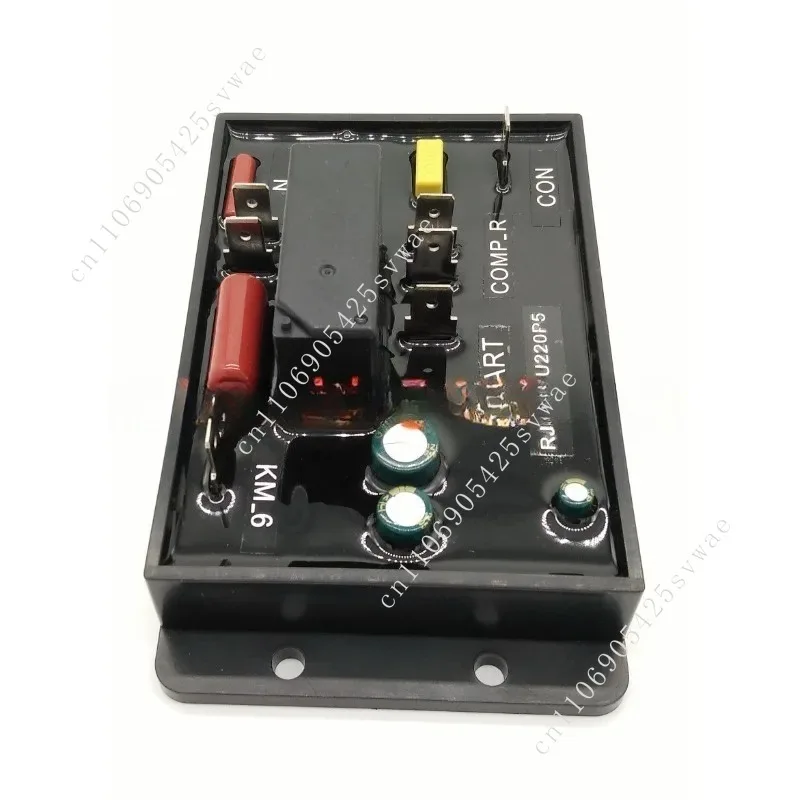 

High Quality Original Manufacturer Single Phase Soft Start 220V 4HP/5HP Heat Pump Soft Starter Reduces Starting Current By 60%