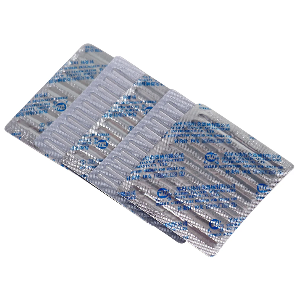 100/200pcs Disposable Sterile Plasma Pen Needle Replacement for Skin Spot Remover Mole Tattoo Wart Removal Machine Accessories view 2