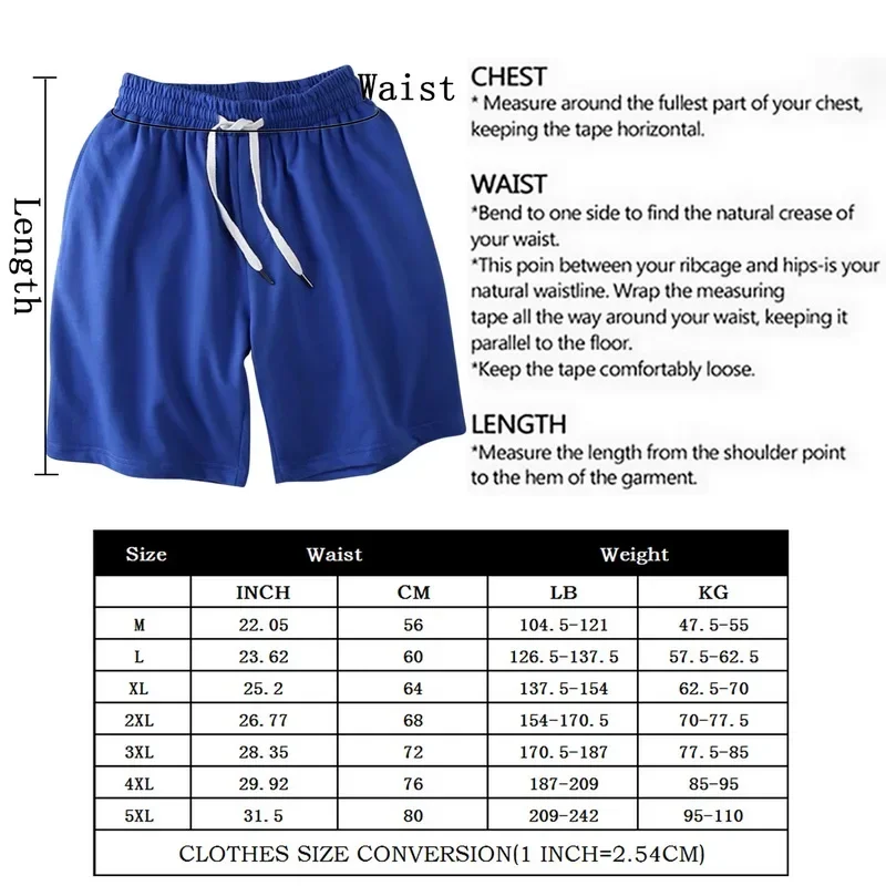 Men\'s Beach Shorts Breathing Summer Comfortable Mens Solid Gym Casual Sweatpants Swimming Pants Fitness Sports Man