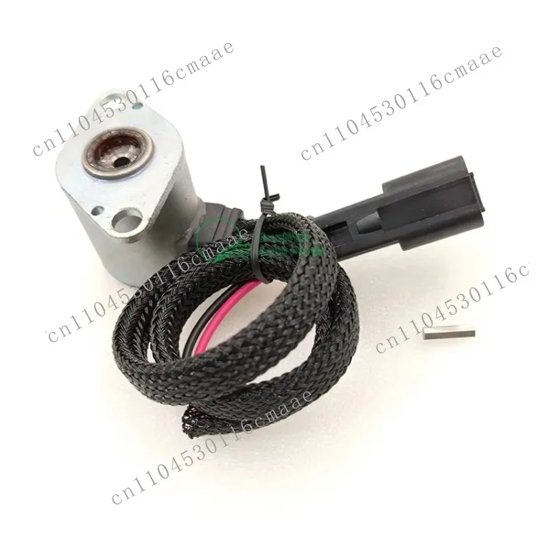 High Quality Wheel Loader WA320-7 Diesel Engine Spare Parts Solenoid Valve 702-21-5814 0