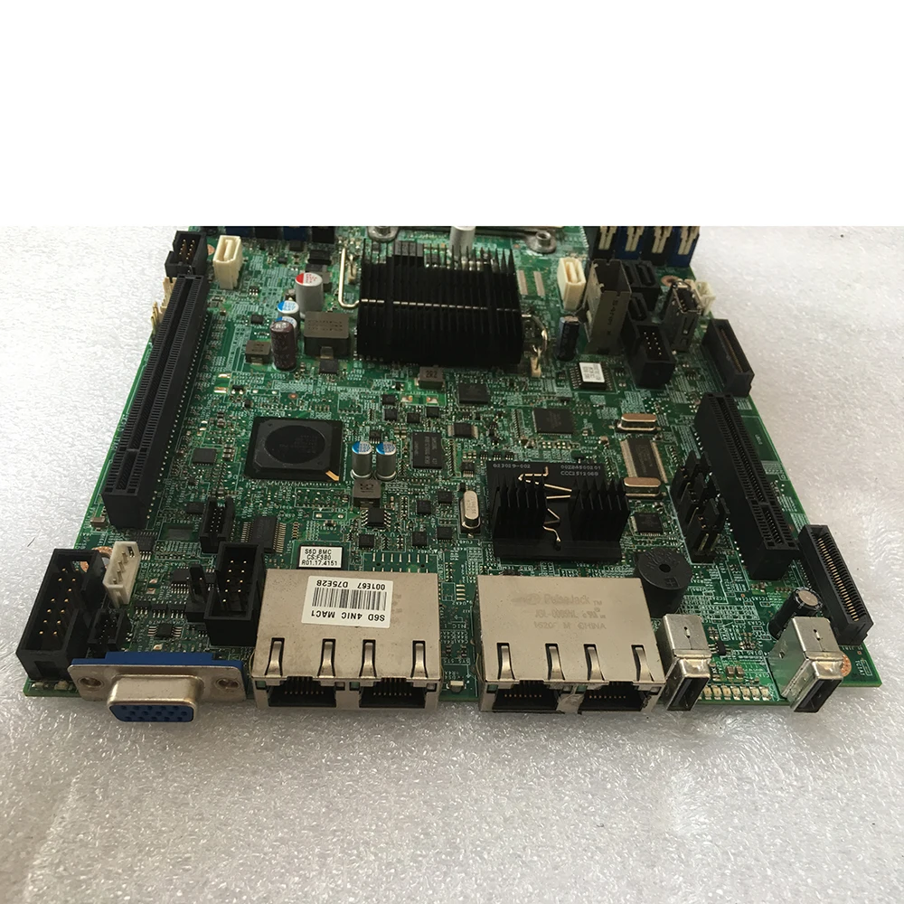 For Intel 4 C602/X79 1-Socket Server Motherboard 2011 Pin S1600JP