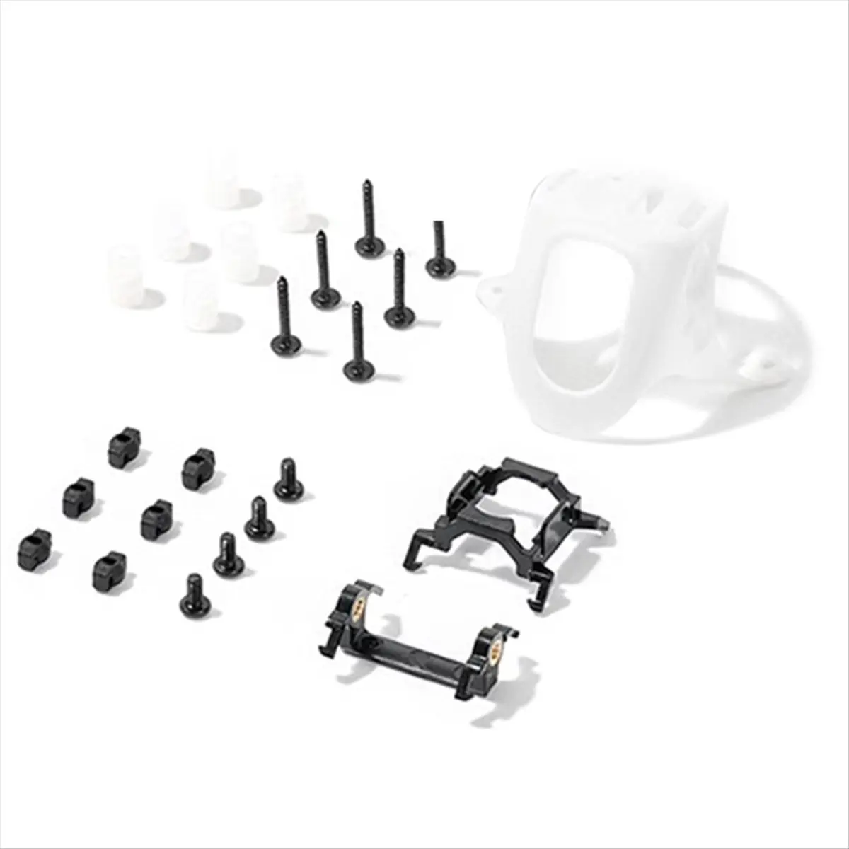 A40I Canopy for O4 Air Unit Camera for Meteor65 Pro Meteor75 Pro Frames for HD O4 Drones Enhanced Durability and Style