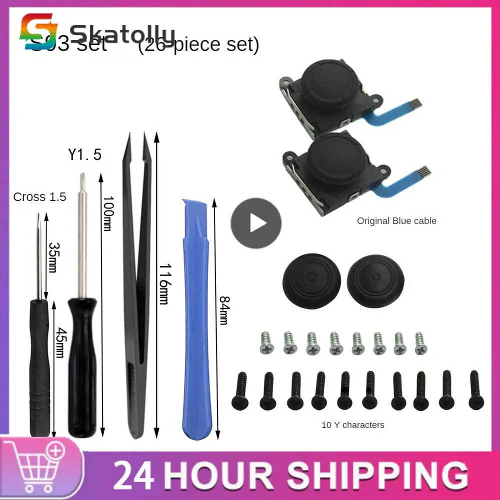 Y-shaped Screws & Screwdriver for Gear S3 Frontier SM-R760 SM-R765 Classic SM-R770 SM-R775 Watch Back Cover Repair Parts