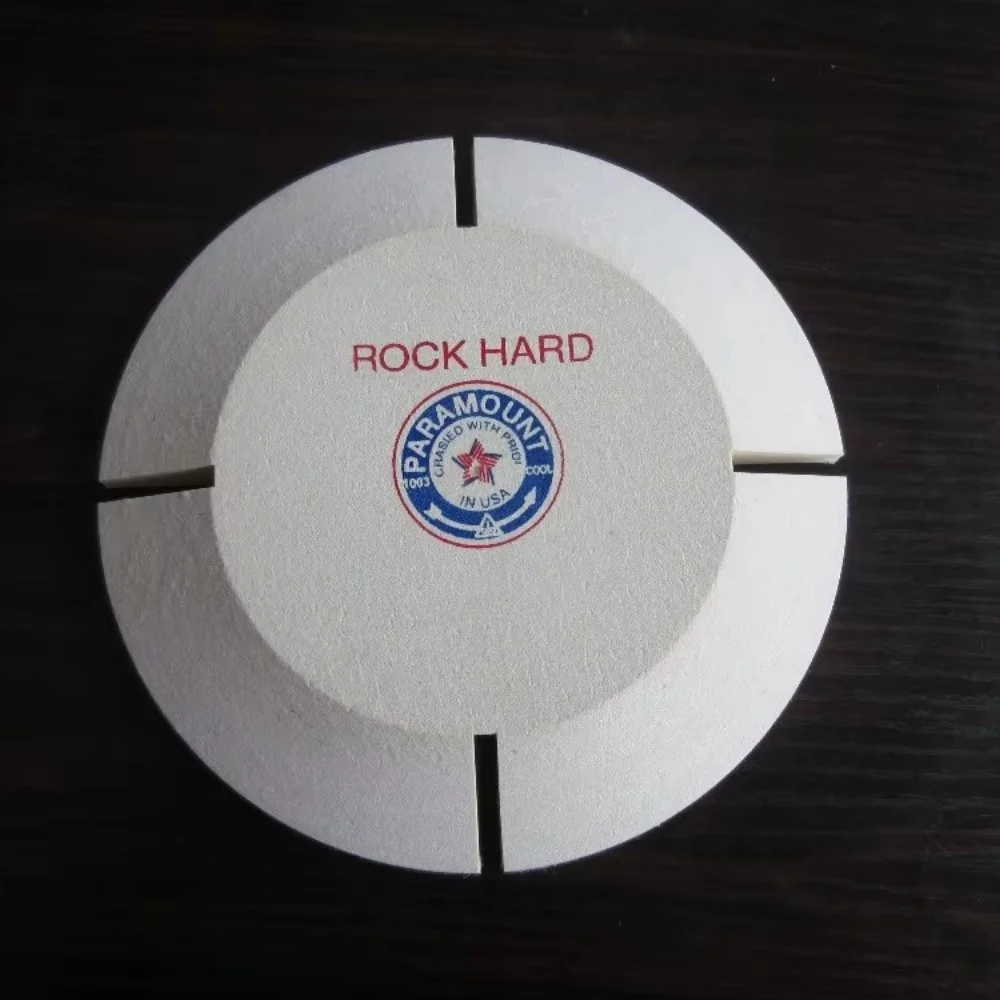 Gh003 7inch Split Lap-rock Hard Wheel, Jewelry Polishing Wheel, Jewelry Rotary Tool Gold Silver Metal Cleaning Burnishing Wheel
