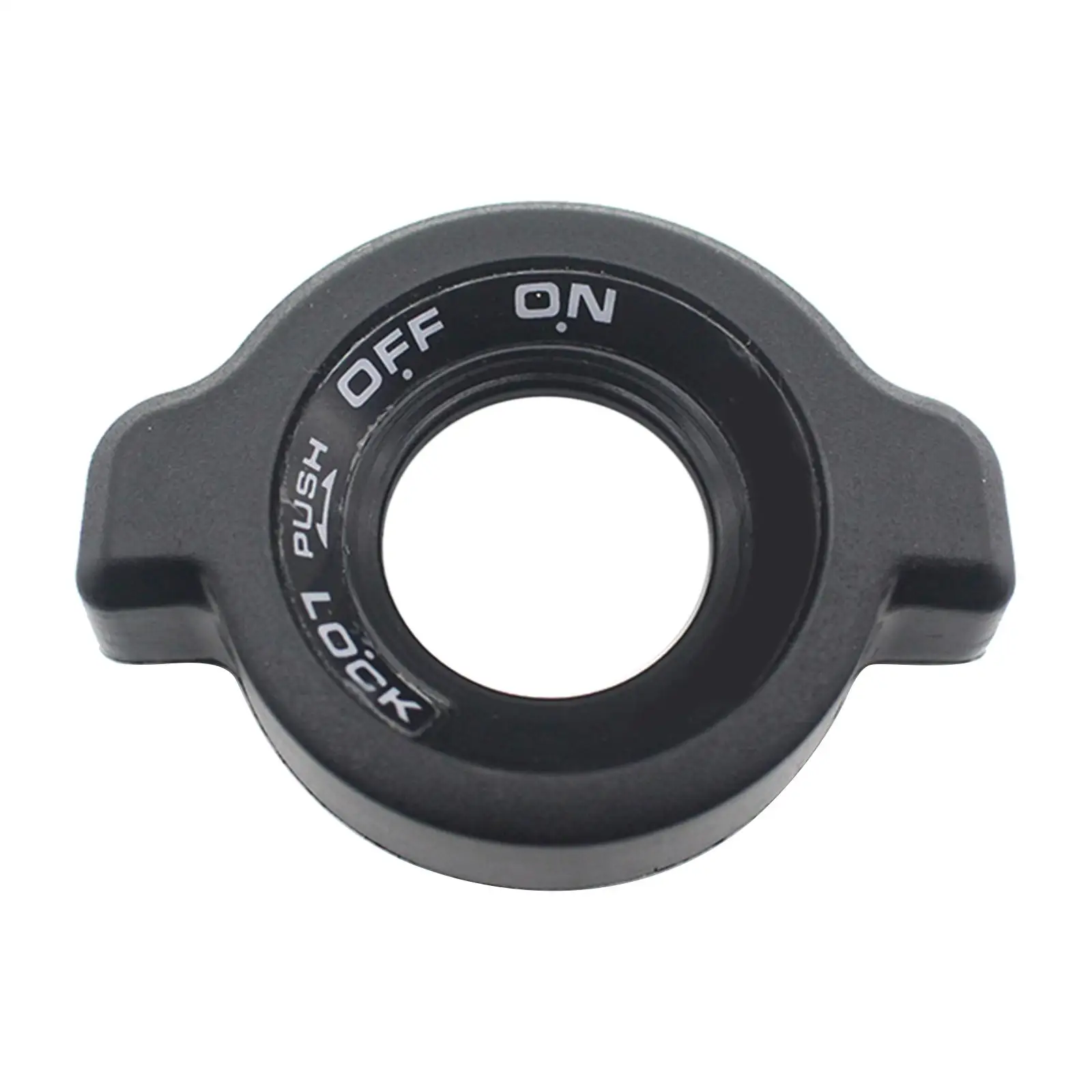 ABS Plastic Switch Lock Cover 65MM Ignition Module Replacement for Honda CBR600 CBR1100XX CBR1000