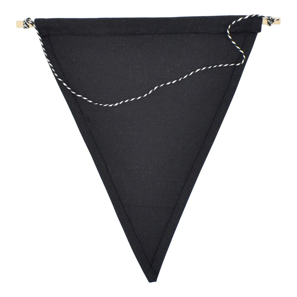 

2 Pcs Decorations Pin Wall Display Banner Pennant for Brooch The Wooden Hanging Badge