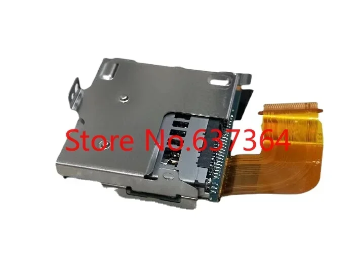 Repair Parts For Sony A7 II ILCE-7M2 A7S II ILCE-7SM2 A7R II ILCE-7RM2 SD Card Slot Board Card Reader A2071012A