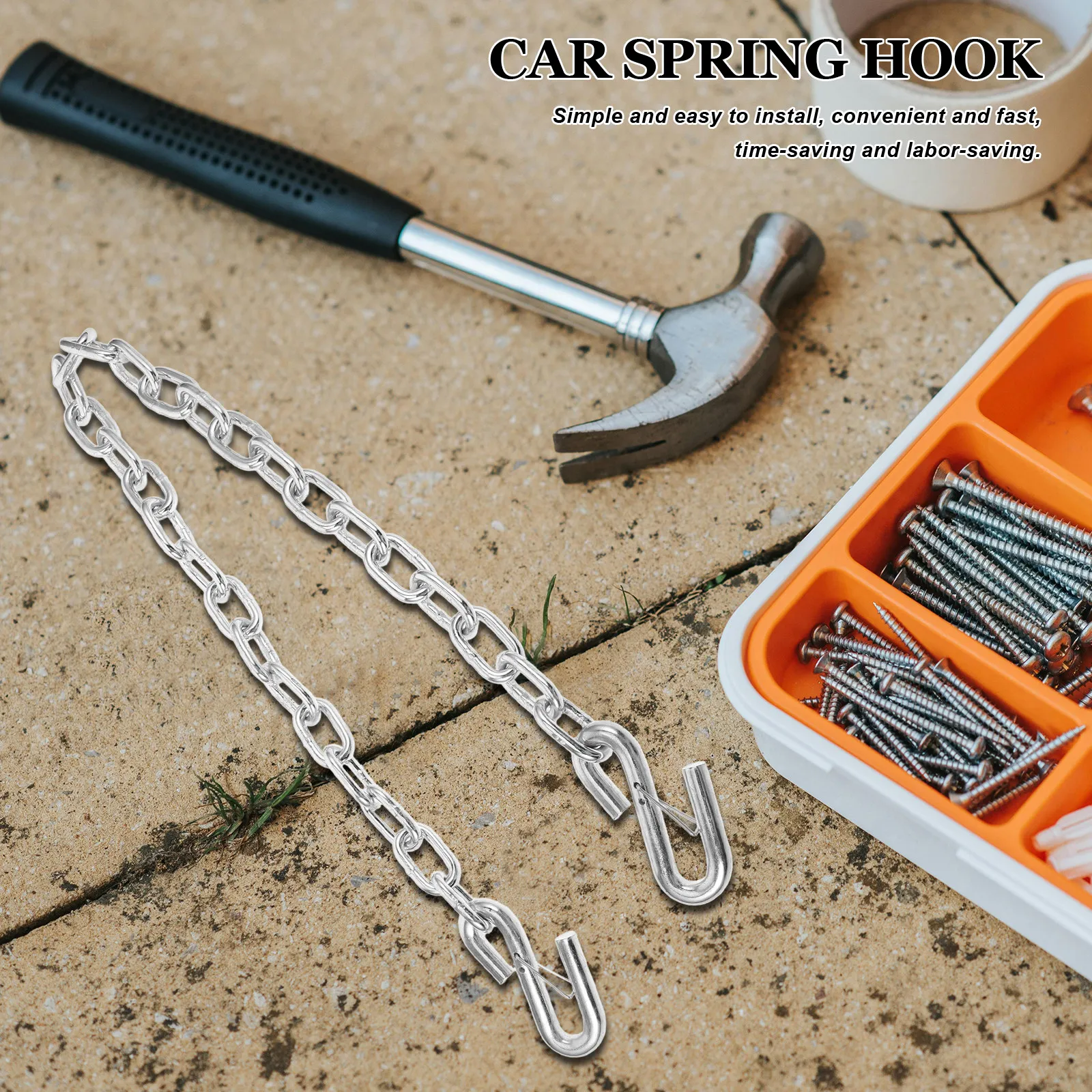 heavy-duty-safety-chain-stainless-steel-trailer-chain-hook-secure-towing-trailer-safety-cable-for-rv-towing-hooks