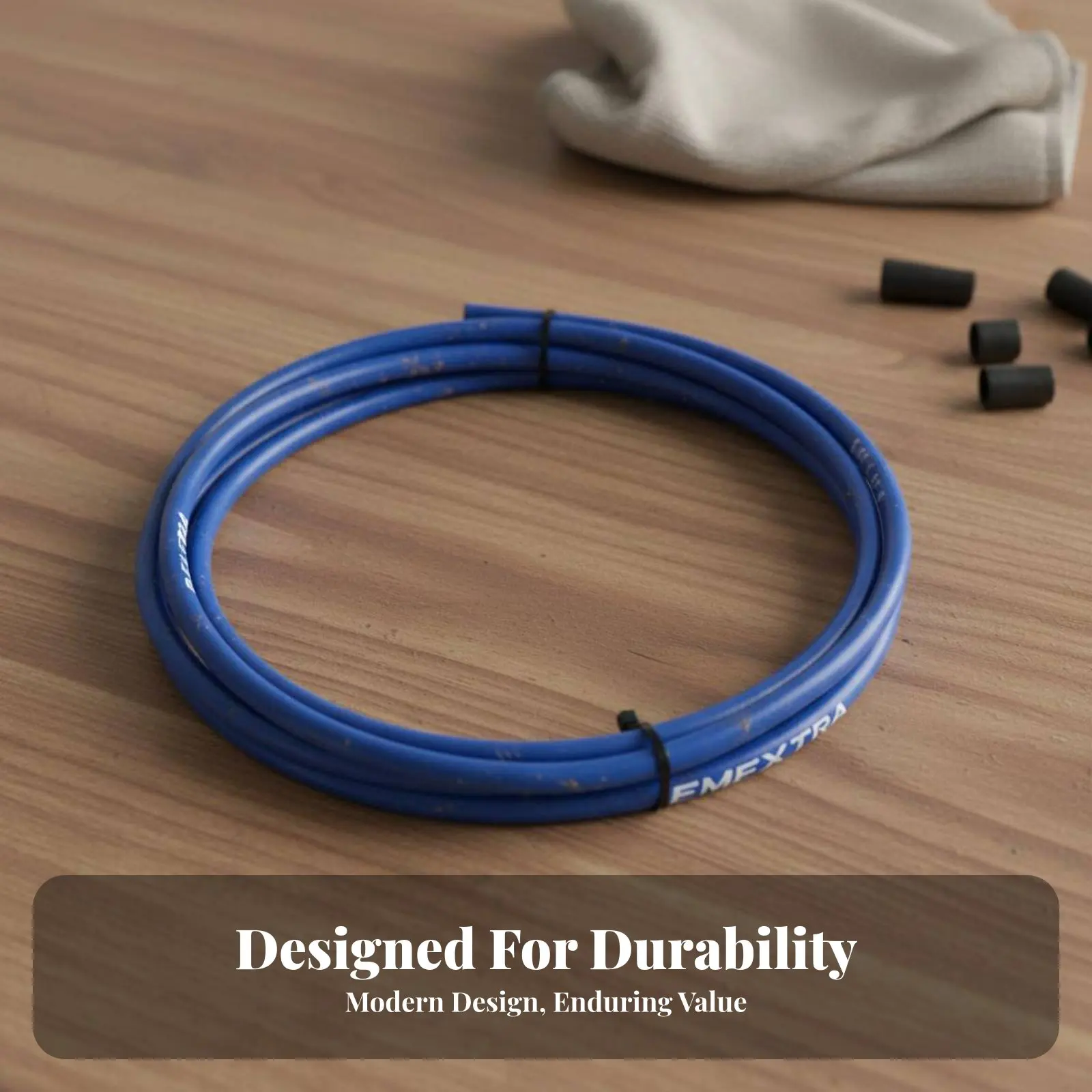 

3-метровый универсальный внешний тросовый кожух для тормозов горного велосипеда с функцией легкой установки, для переключения передач