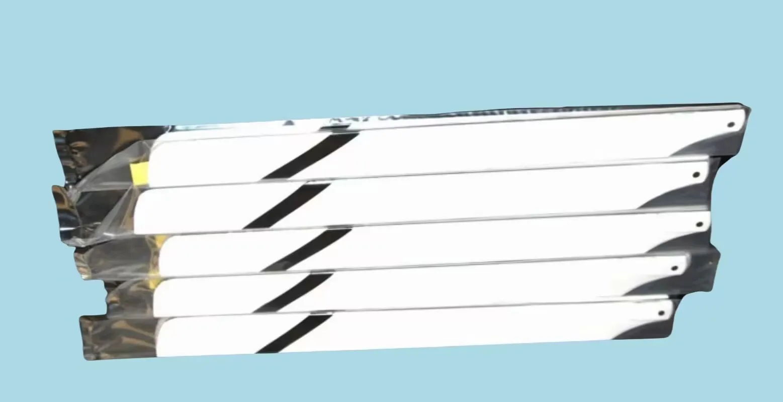 

5 пар 450 вертолетов 325 мм из стекловолокна, лопасти главного ротора для вертолета Align Trex 450 Pro DFC V2 V3