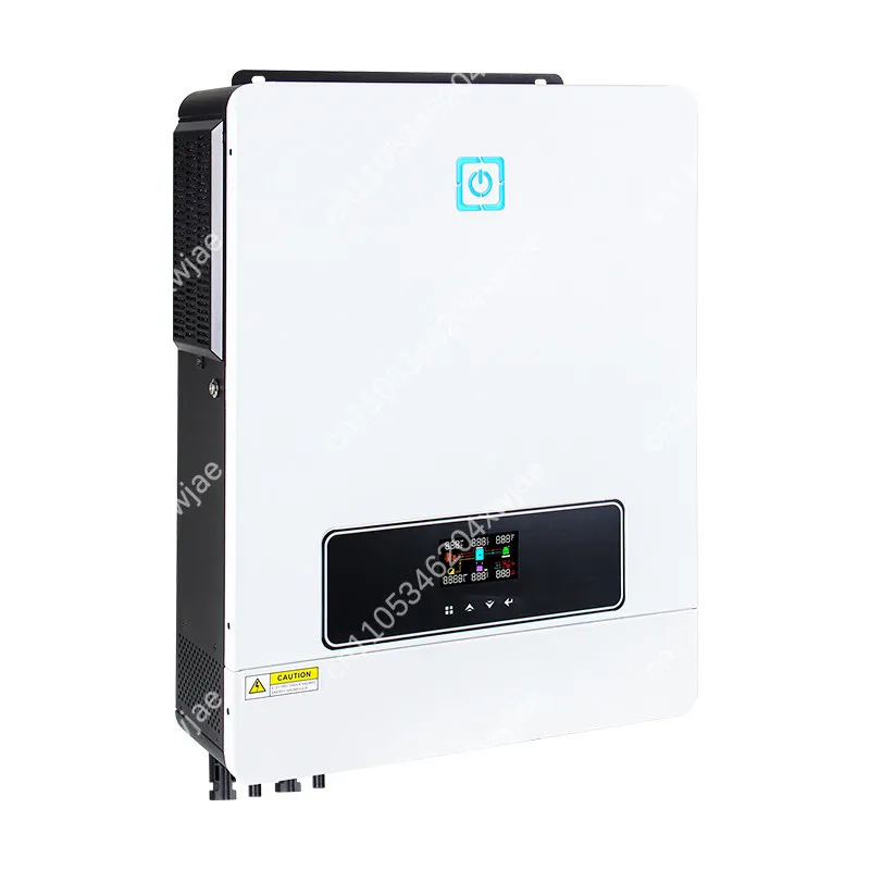 Anti-Reverse Solar Inverter, High Frequency Off-Grid All-in-One, MPPT Charge Controller for Home Solar System