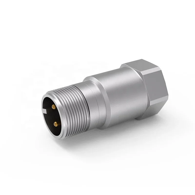 

2025 coolBYDED0005TC Wide Frequency Pass-frequency Piezoelectric Vibration Acceleration Sensor