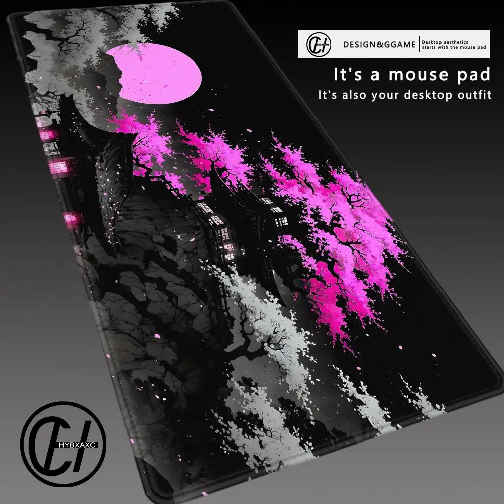 tapete-de-mesa-xxl-com-estampa-de-flores-de-cerejeira-antiderrapante-para-jogos-e-escritorio-mouse-pad-com-Arvores-rosas-acessorios-para-pc-400x900mm