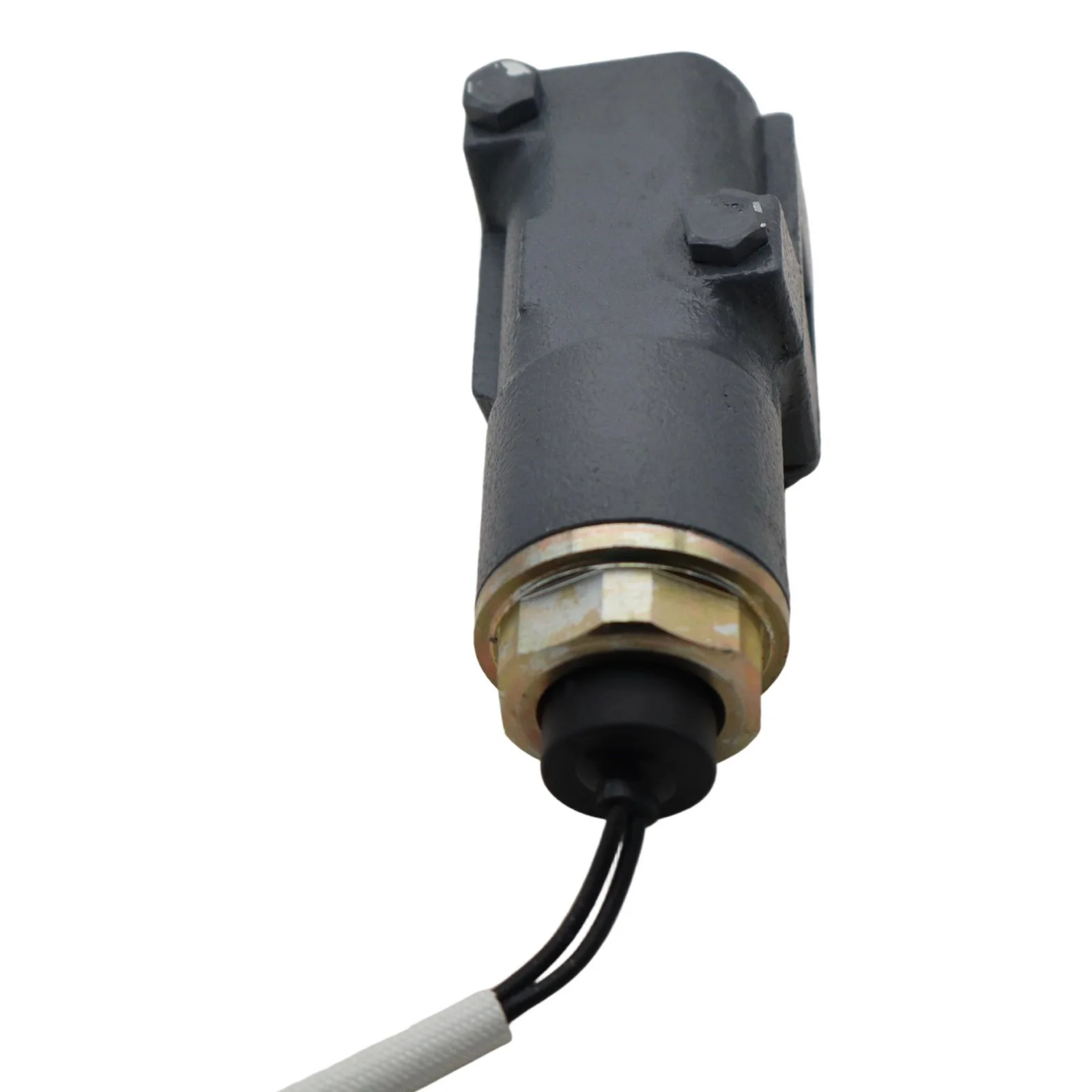 new High Speed Solenoid Valve 9147260 For John Deere Excavator 490E 790ELC 790E