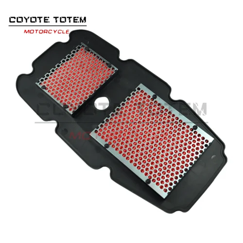 Imagen 1 del producto El filtro de aire del motor de la motocicleta es adecuado para Honda XLV650, XL650V Transalp 2000-2007