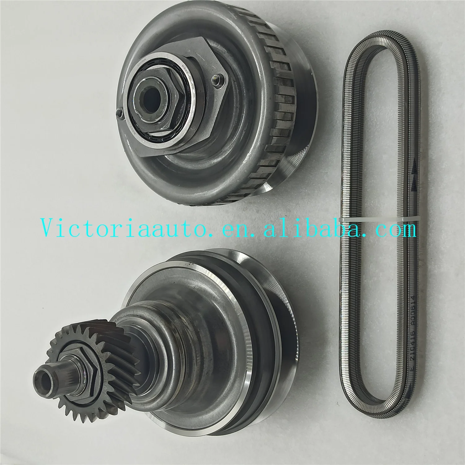 Set Katrol Transmisi CVT K310 K313 dengan Sabuk dari Trans Baru K313-0015-FN