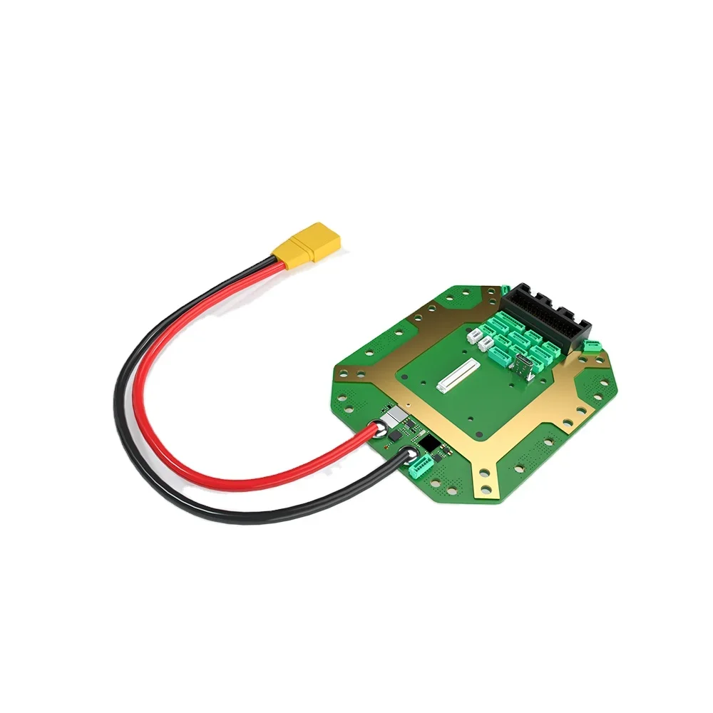 

Factory Outlet CAN PDB V5 Plus Carrier Board Ardupilot Flight Control System Carrier Board for Fixed Wing Air-craft RC Dr-one