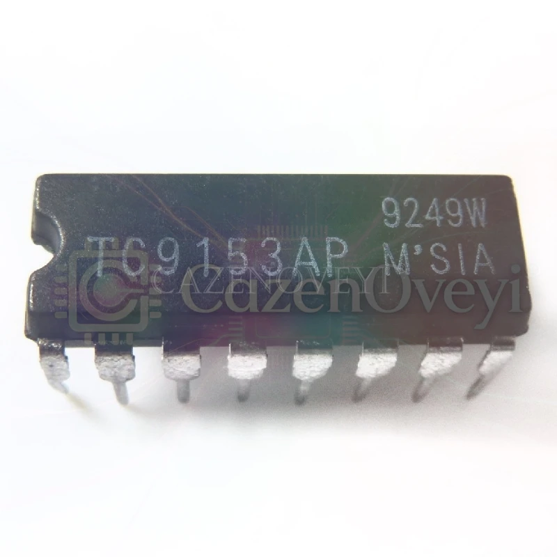 5PCS TC9148P TC9148 TC9149P TC9149 TC9153AP TC9153 TC9176P TC9176 TC9215P TC9215 DIP-16