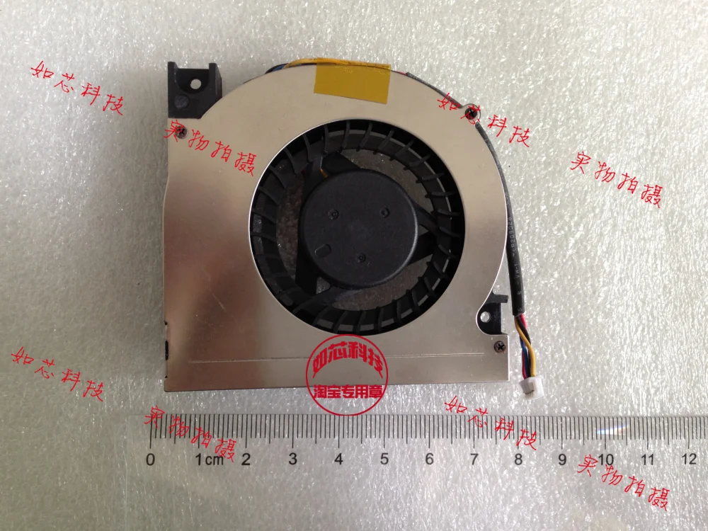 

Для ASUS A9T A94 X50Q X50Z X50S X50M X50SR F5 вентилятор