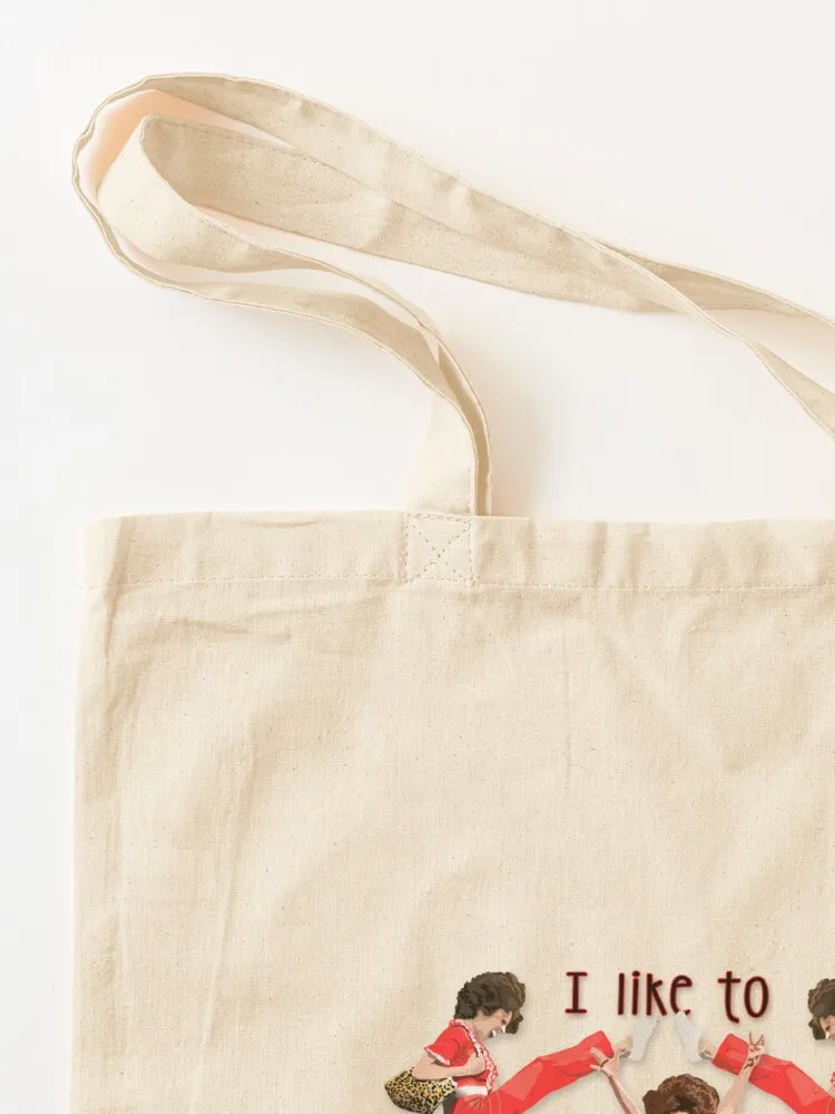 Im 50 - Fifty Years Old Tote Bag Handbags women large tote bag Canvas bag for women Women bags