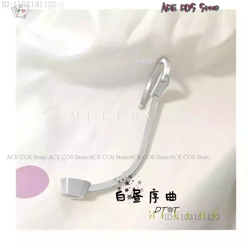 New Alien Stage R7 Blink Gone Luka cosplay de mujer Anime Costume Mens Suits Light Green Wig Party Clothing Singing Uniform 2025