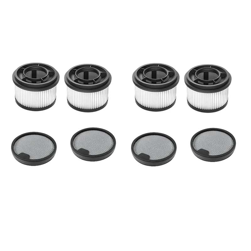 

A15Q-For Dreame G9/G10/V12S/V16S/V15PRO/V16PRO Vacuum Front Filter And Rear Filter Cotton Kit Cleaner Parts Replacement
