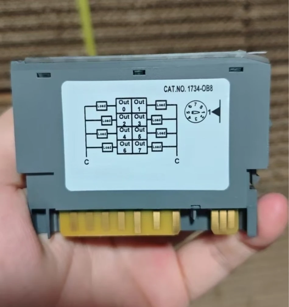 Brand New Original 1734-OB8 1734 OB8 POINT I/O 8 Point Digital Output Module Fast Shipping