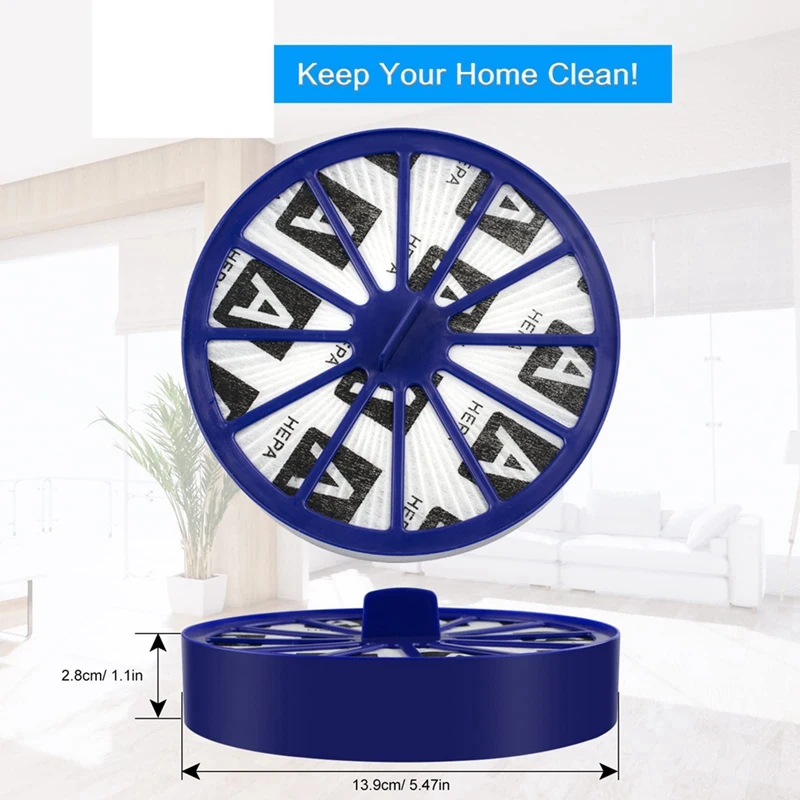 فلتر HEPA متوافق مع مكنسة دايسون DC14 DC15 ، قطع غيار ، 905401-01 ، 923480-01