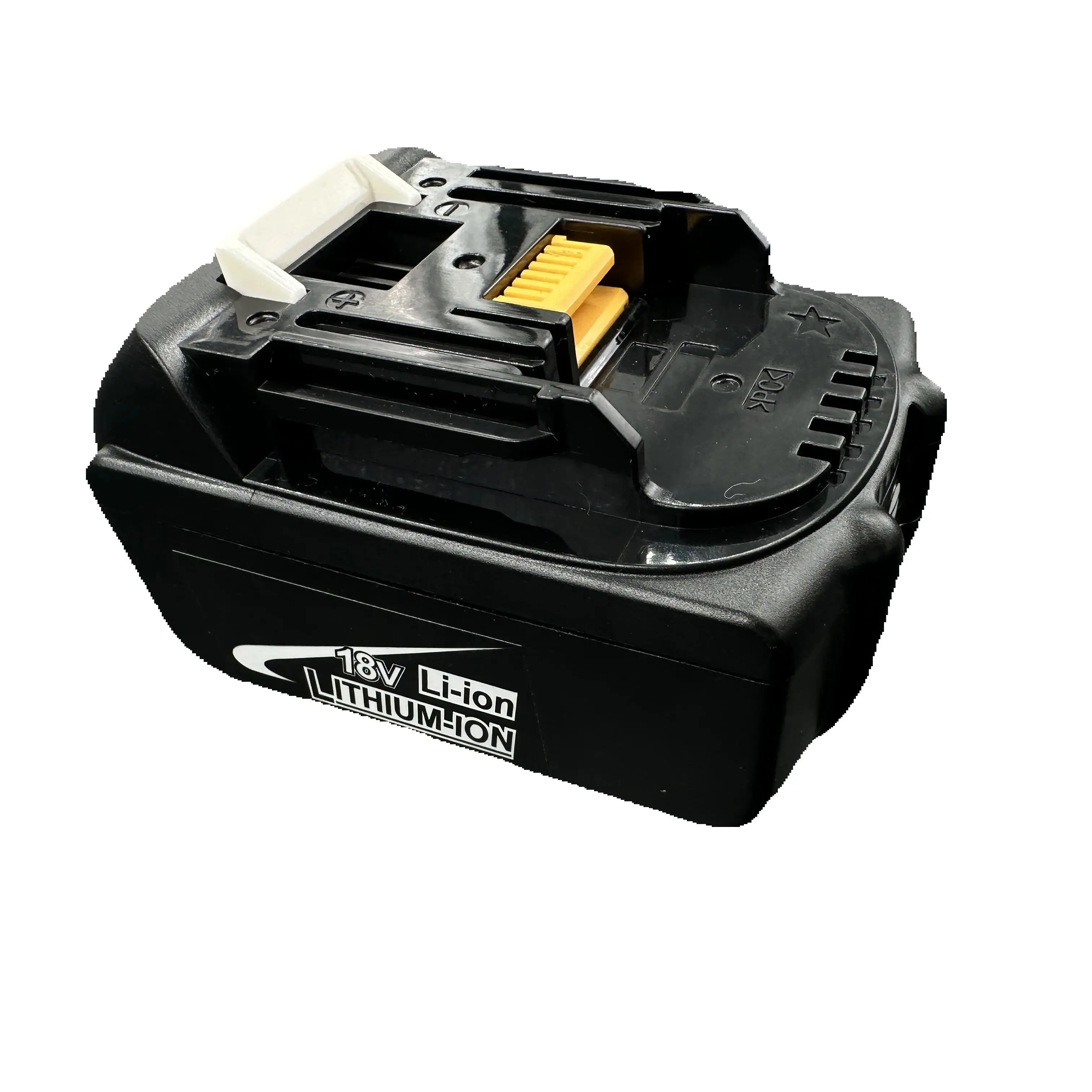 

New Battery for Makita BL1830 18V 6.0Ah Rechargeable Battery For Power Tools BL1830 BL1830B BL1840 BL1840B BL1850 BL1850B