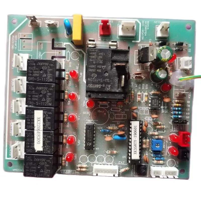 for Ice maker motherboard XK01-140226A XK358SMG4 XK01-180615A