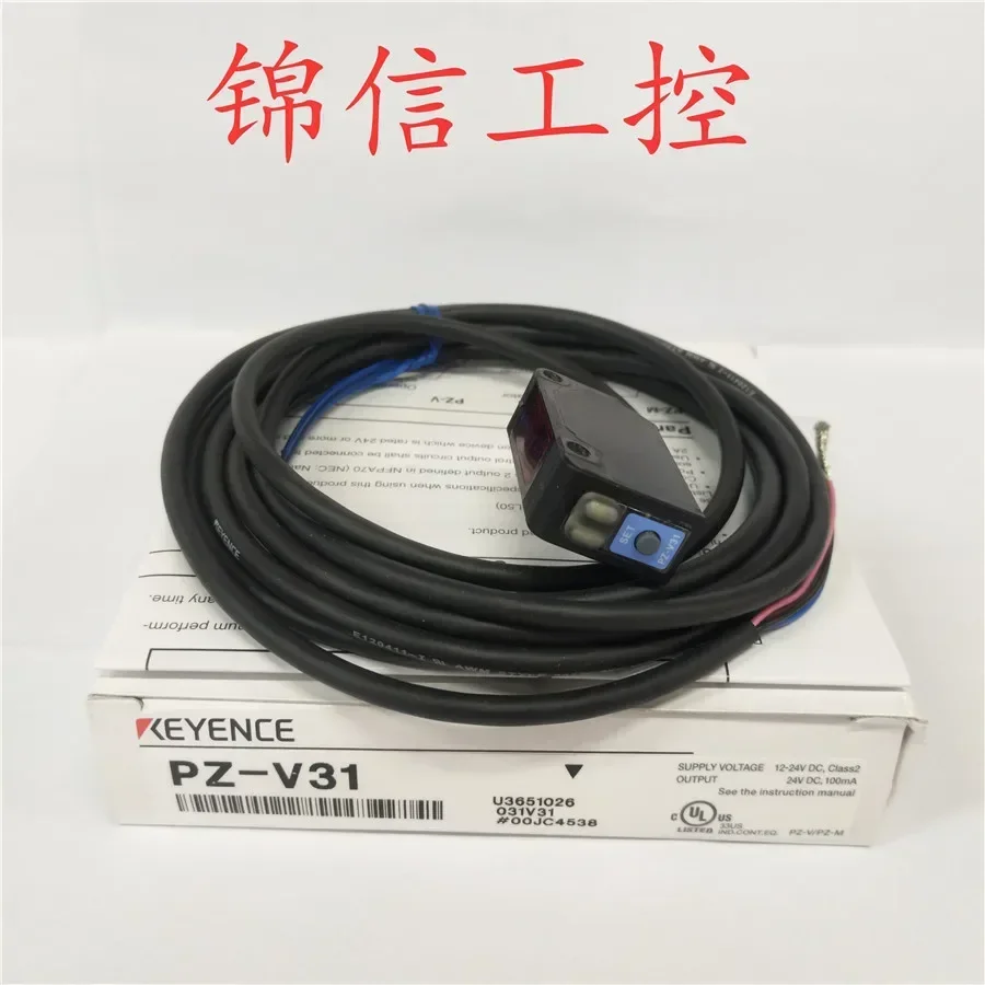 KEYENCE  PZ-V31  100%  new and original