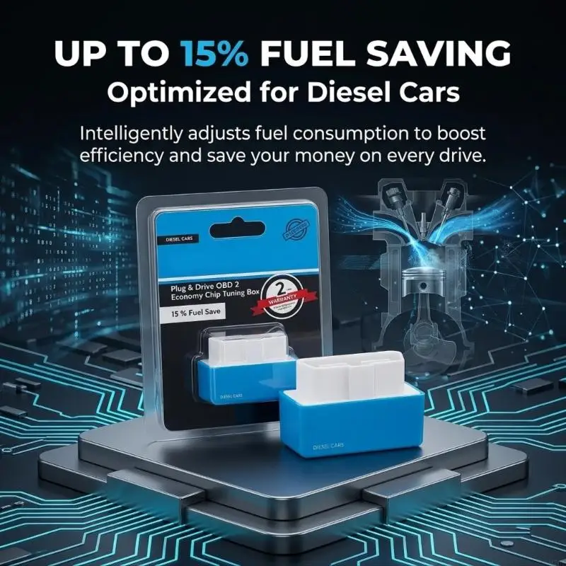 M76E Auto Tuning Gadgets OBD2 Auto Oil Saver Reduzierter Ölverbrauch Energiesparer – Detail 10