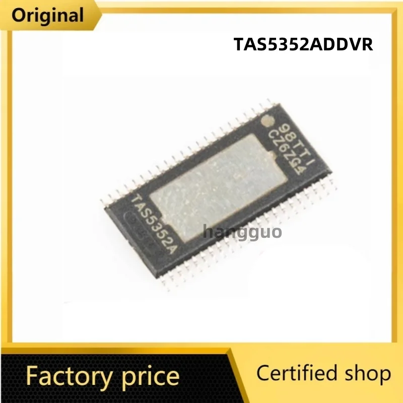 (5piece) TAS5352A TAS5352ADDVR sop-44 Chipset