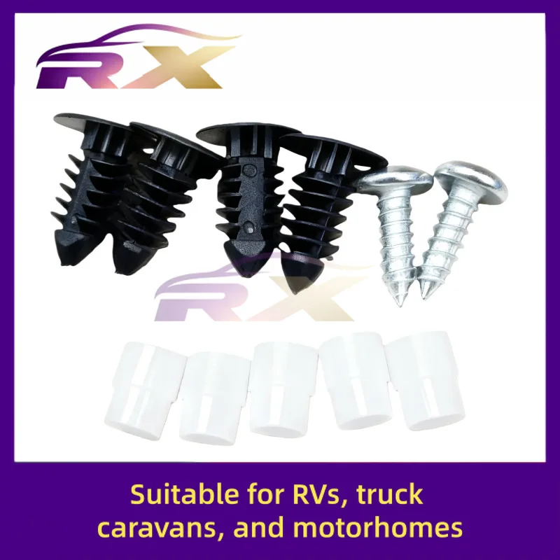 مناسبة لمنزل متنقل قافلة RV لشاحنات فولفو، طقم تصليح المقعد توصيل صمام الأمان 3090162