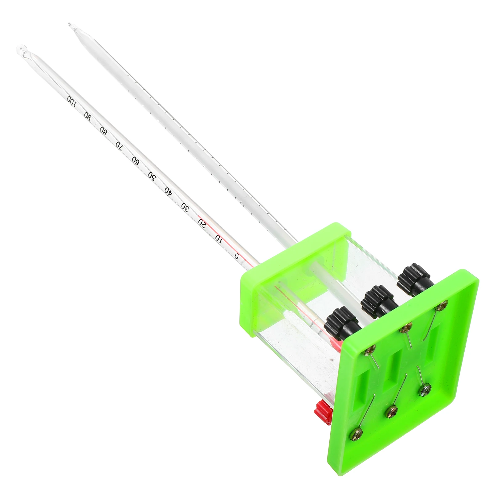 

Electric Thermal Energy Converter for Physics Electromagnetic Experiment Joule Law Demonstrator Conversion System