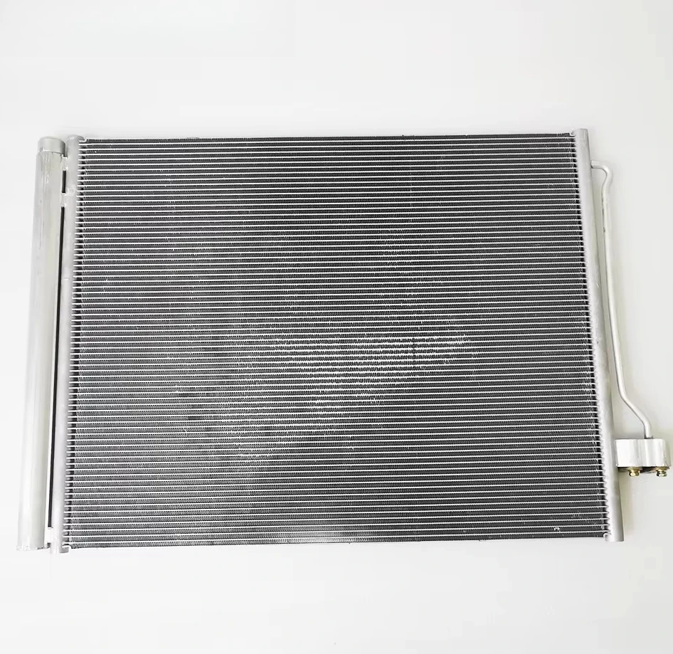 AC Condenser for BMW 5 6 F01 F02 F03 F04 F07 F10 F18 F11 F12 F13 F06 Rolls Royce 64539189238 64536805452 64539219843 64539350375