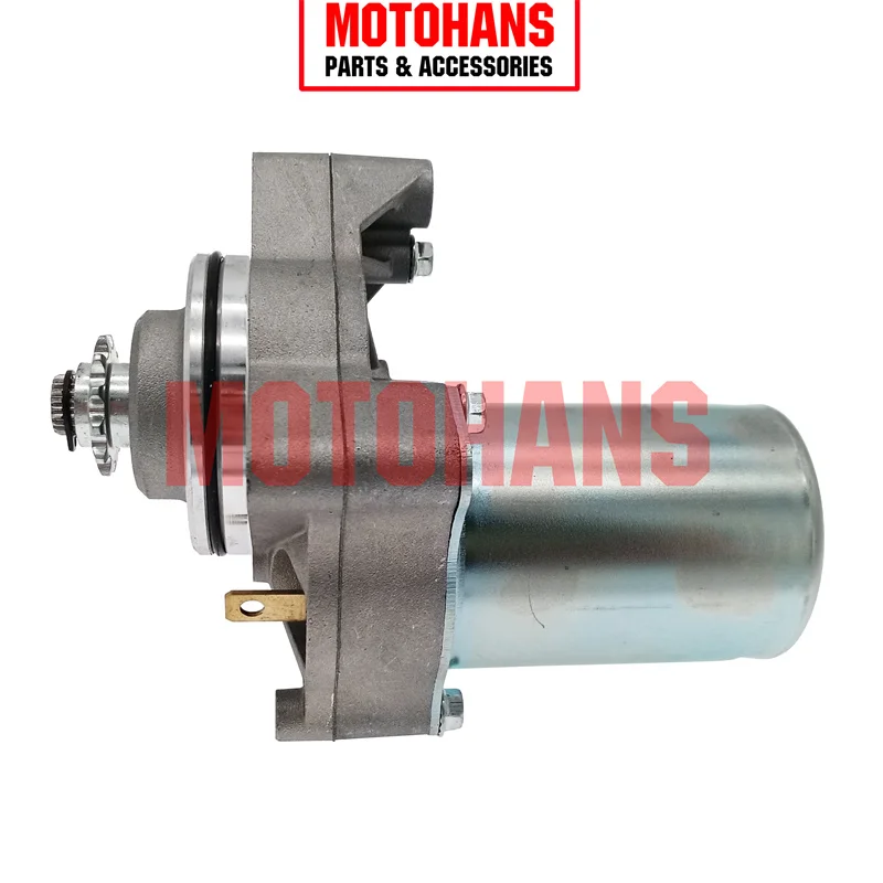 

MOTORCYCLE PARTS 9 TEETH TOP AMOUNT START MOTOR ACCESSORIES FOR C100 C110 ATV110 HONDA ECO100